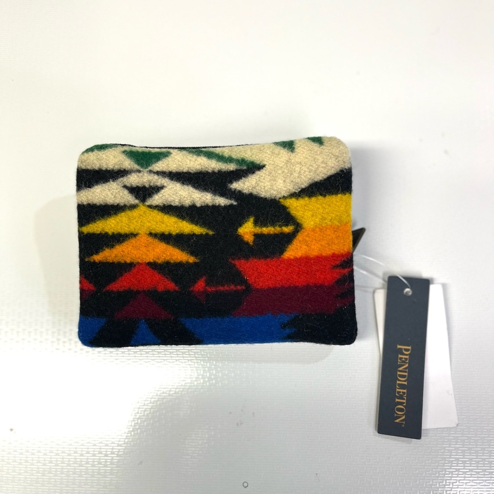 Pendleton Multicolor Geometric Wallet